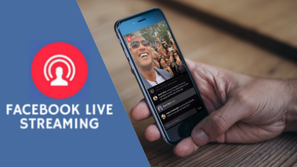 Facebook live