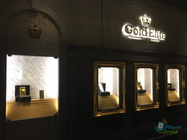 Gold Elite Paris Store 01