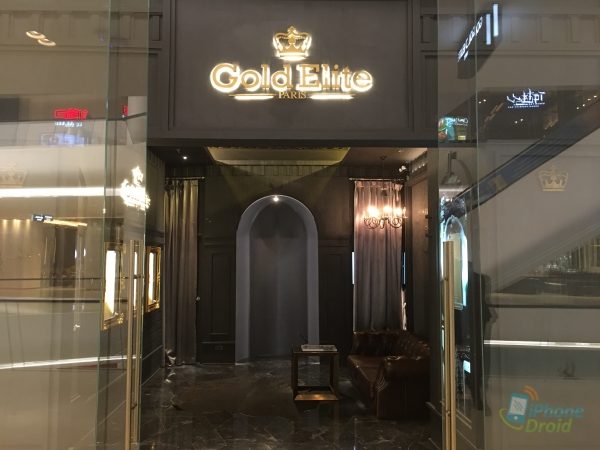 Gold Elite Paris Store 02