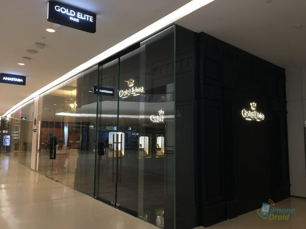 Gold Elite Paris Store