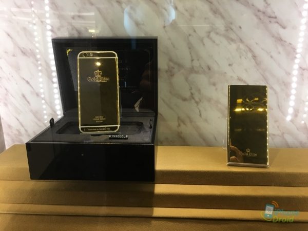 Gold Elite iPhone 6s