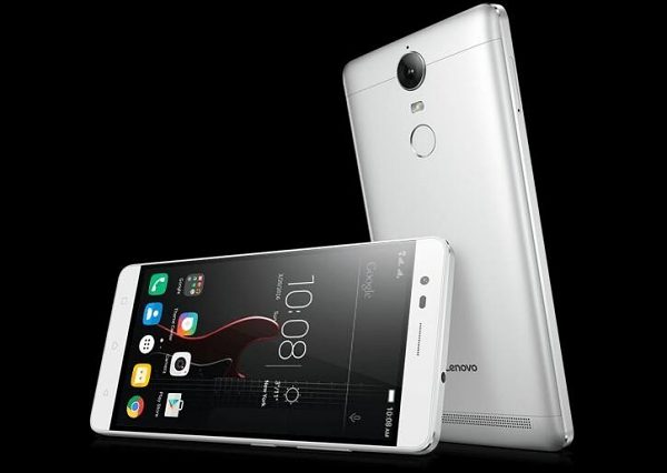 Lenovo VIBE K5 Note