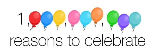 Messenger hits 1 billion monthly users