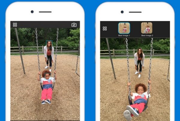 Microsoft Pix Camera