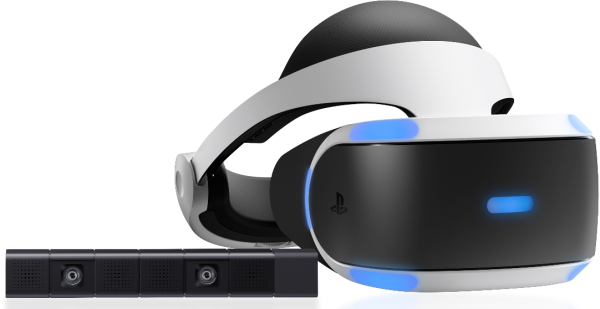PS VR with Camera