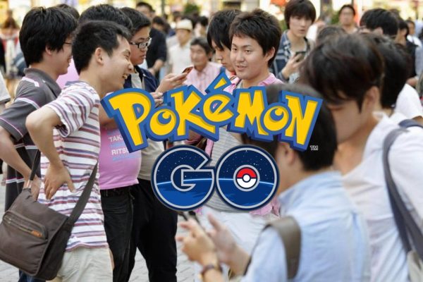 Pokemon Go craze leads to spate of accidents, traffic offenses across Japan