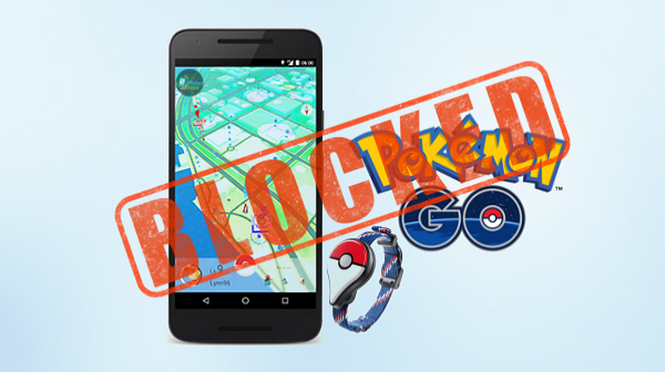 Pokemon Go servers outside Australia, New Zealand temporarily Blocked