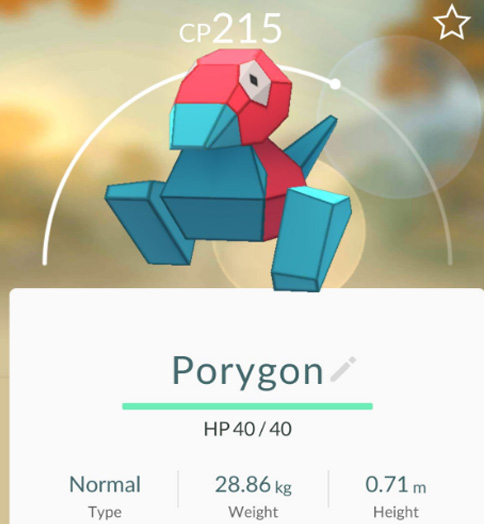 Porygon