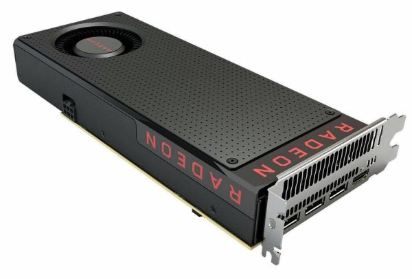 Radeon RX 480 - 2