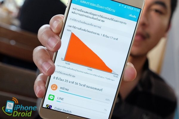Samsung Galaxy A9 Pro Battery Life Test-01