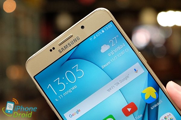 Samsung Galaxy A9 Pro Battery Life Test-18