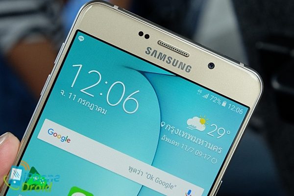 Samsung Galaxy A9 Pro Battery Life Test-20