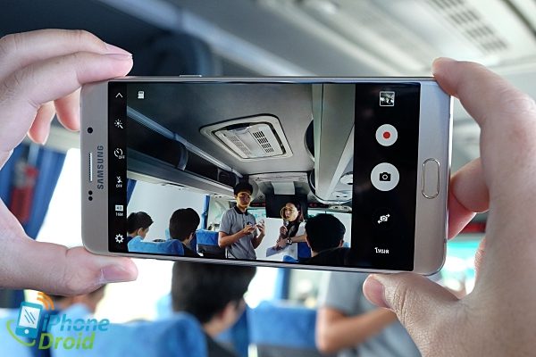 Samsung Galaxy A9 Pro Battery Life Test-25