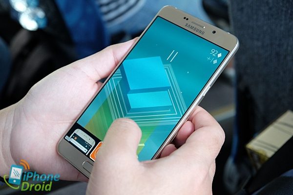 Samsung Galaxy A9 Pro Battery Life Test-26