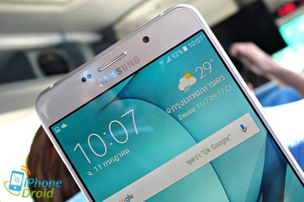 Samsung Galaxy A9 Pro Battery Life Test-27