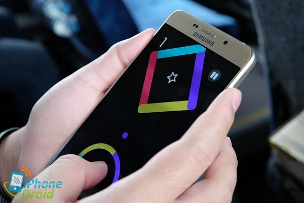 Samsung Galaxy A9 Pro Battery Life Test-28