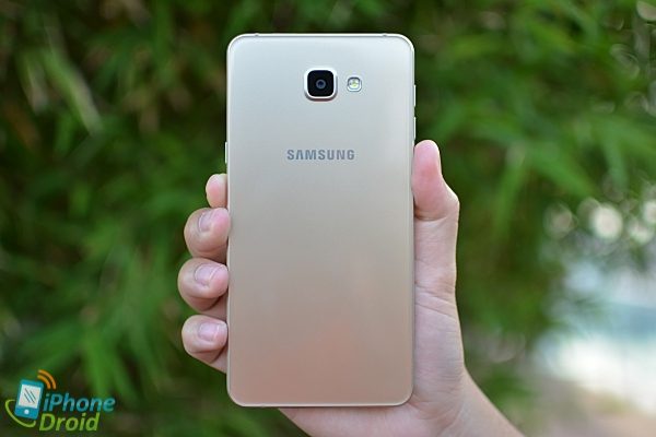 Samsung Galaxy A9 Pro Review 05