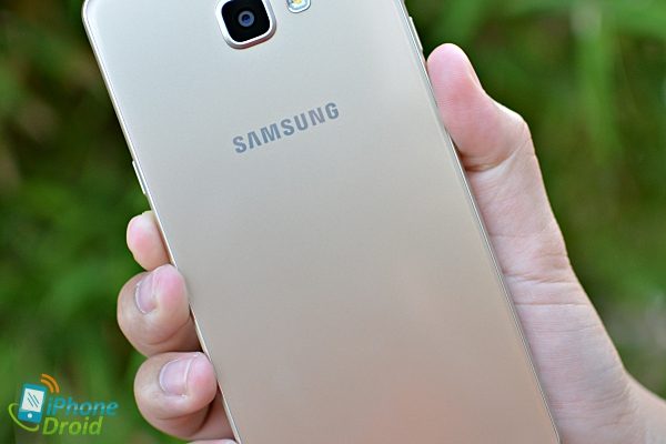 Samsung Galaxy A9 Pro Review 13
