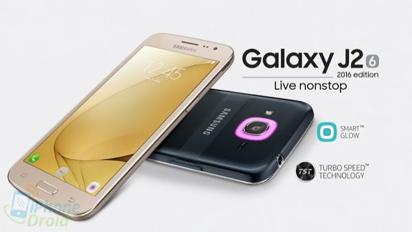 Samsung Galaxy J2 (2016)