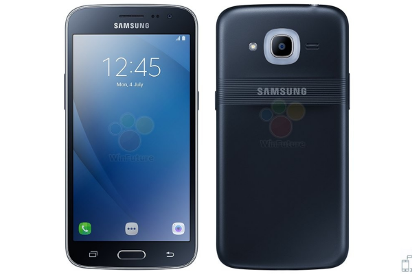 Samsung Galaxy J2 (2016) Black
