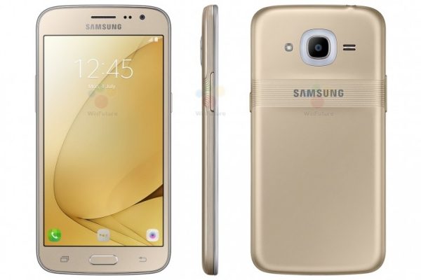 Samsung Galaxy J2 (2016) Gold