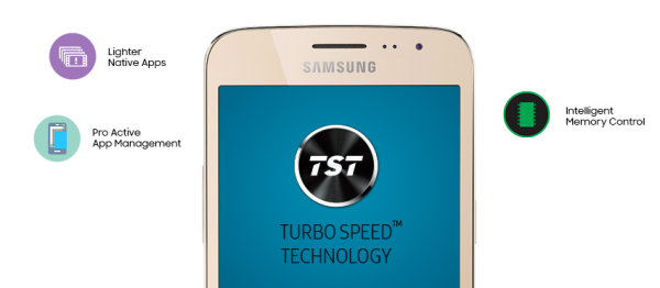 Samsung Galaxy J2 (2016) TST