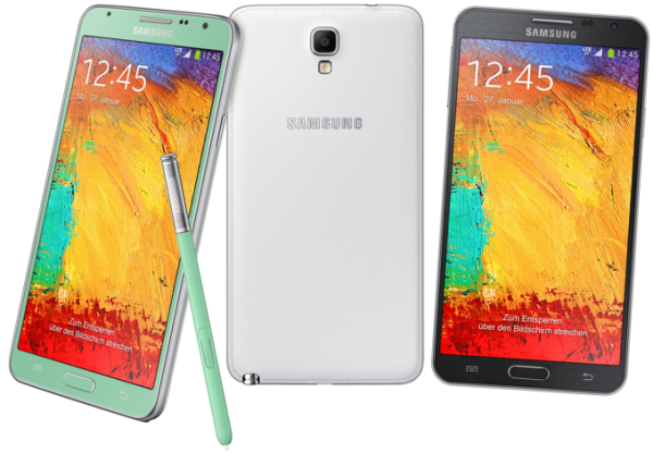 Samsung Galaxy Note 3 Neo