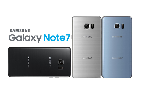 Samsung Galaxy Note 7