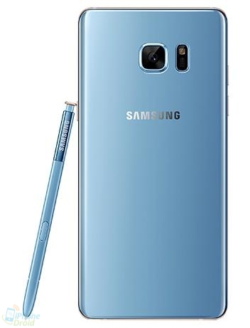 Samsung Galaxy Note7 in Blue Coral-03