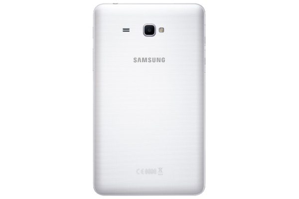 Samsung Galaxy Tab J Back