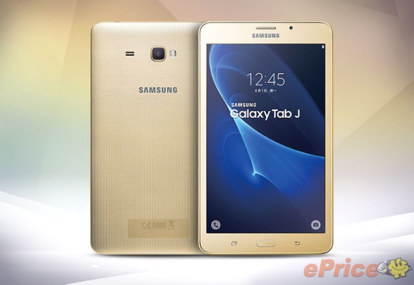 samsung galaxy tab j