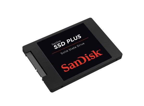SanDisk SSD Plus