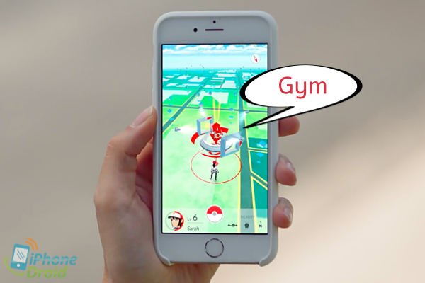 What is Gym in Pokemon GO