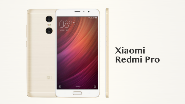 Xiaomi Redmi Pro