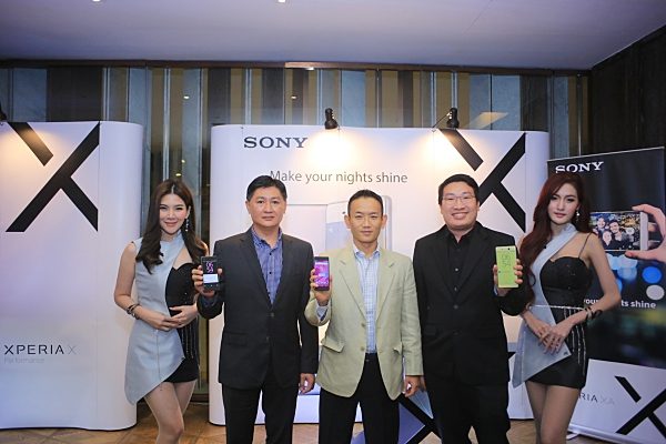 Xperia X Performance and Xperia XA Ultra