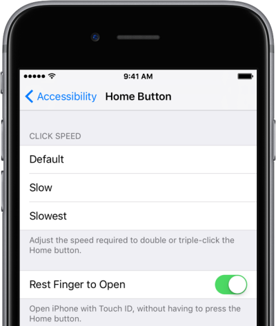 iOS-10-beta-3-Settings-Rest-Finger