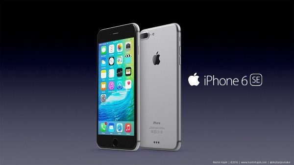 iPhone 6SE