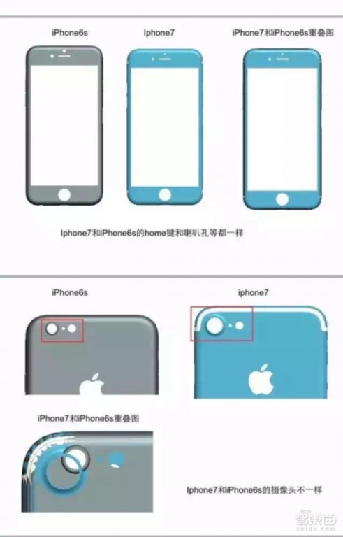 iPhone 7 Schematics