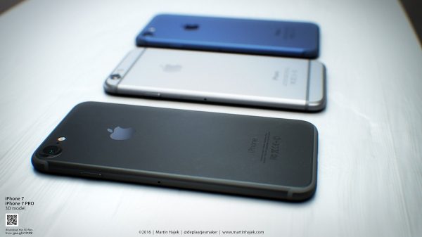 iPhone 7 Space Black Concept-01