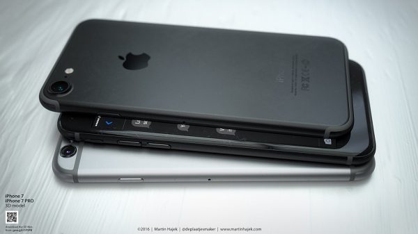 iPhone 7 Space Black Concept-06
