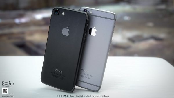 iPhone 7 Space Black Concept-07