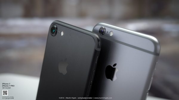 iPhone 7 Space Black Concept-09