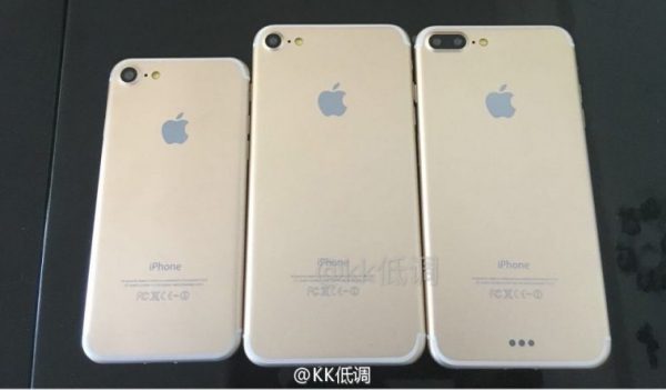 iPhone 7 or iPhone 2016