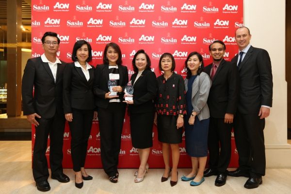 เอไอเอส คว้ารางวัลที่ 1 สุดยอดนายจ้างดีเด่นแห่งประเทศไทย ประจำปี 2016