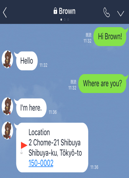 ตัวอย่างไอคอน Lock