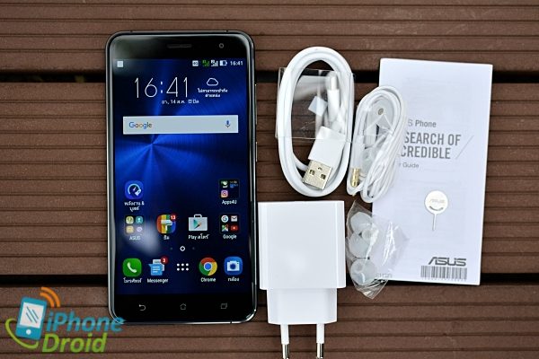 ASUS ZenFone 3 Review 06