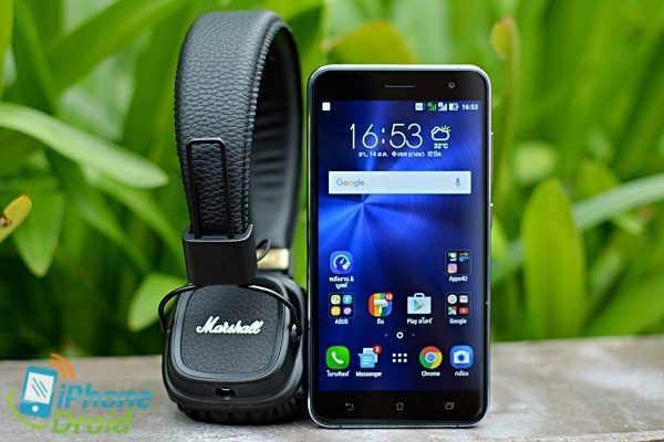 ASUS ZenFone 3 Review 08