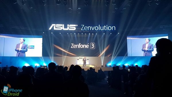 ASUS ZenFone 3 Series Event 01