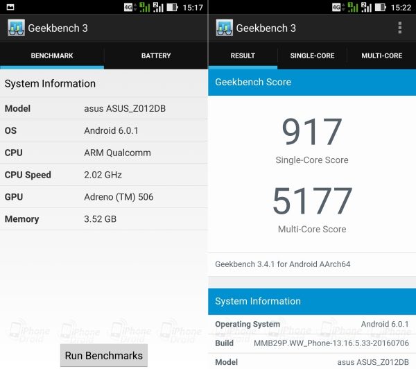 ASUS ZenFone 3 UI Review 12