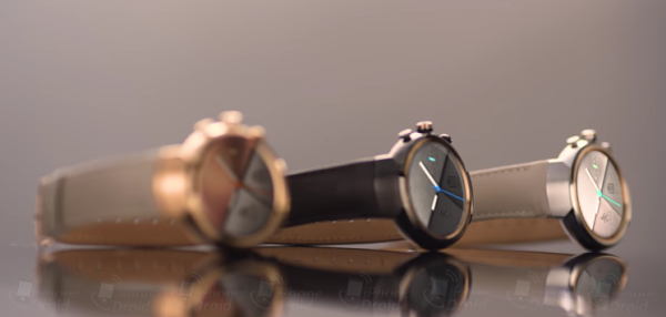 ASUS Zenwatch 3